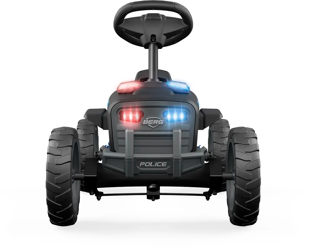 Веломобіль Berg Buzzy Police